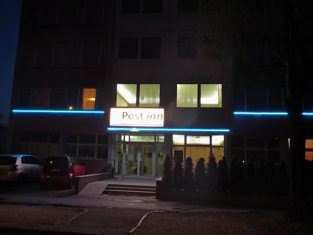 Hotel Pest Inn Budapest Ngoại thất bức ảnh