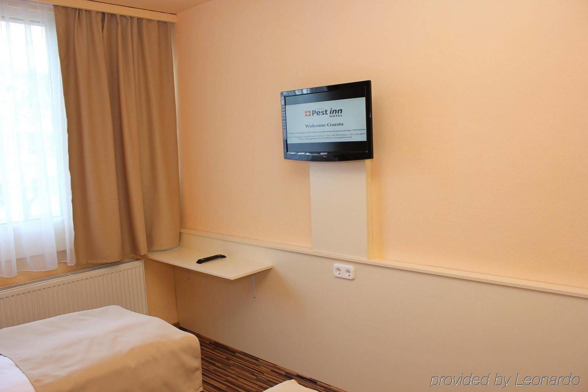 Hotel Pest Inn Budapest Phòng bức ảnh